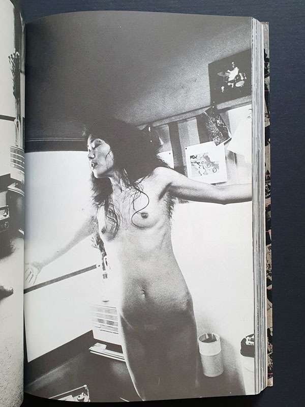 A fake reportage - Nobuyoshi Araki - Page #3