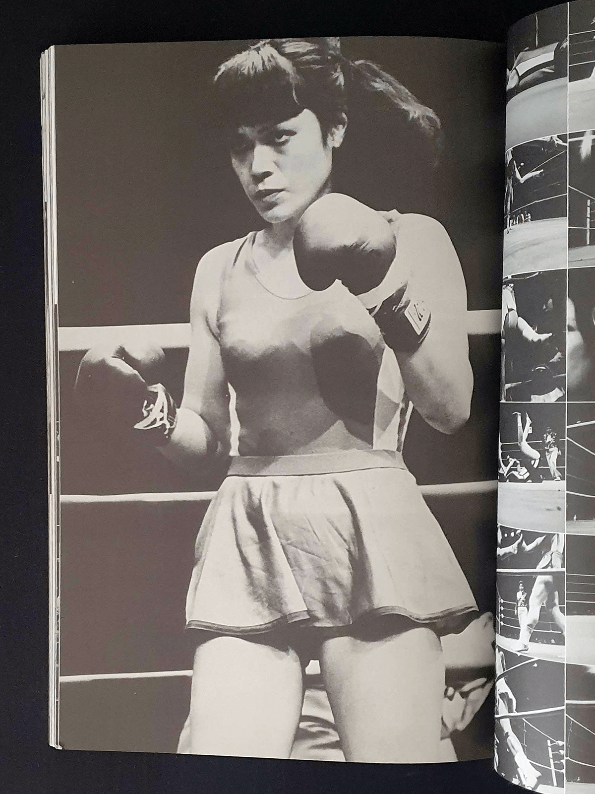 A fake reportage - Nobuyoshi Araki - Page #6 A fake reportage - Nobuyoshi Araki - Page #6