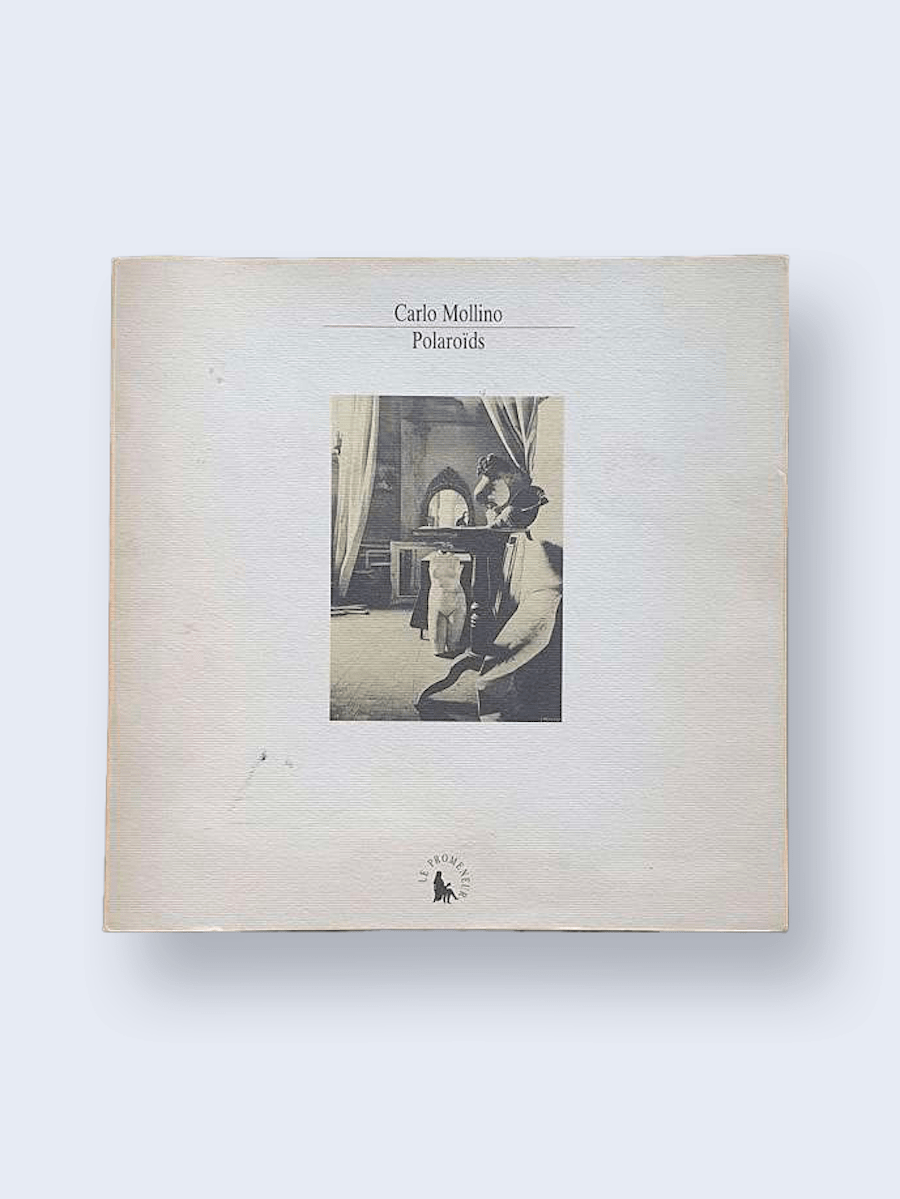 polaroids carlo mollino white cover polaroids carlo mollino white cover