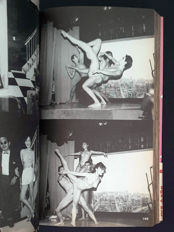 Tokyo Lucky Hole - Nobuyoshi Araki - p4