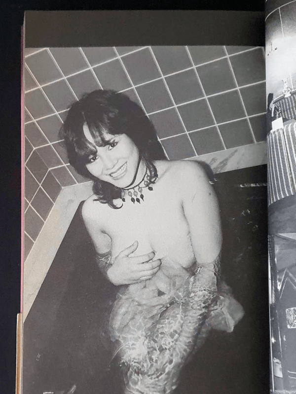 Tokyo Lucky Hole - Nobuyoshi Araki - p8