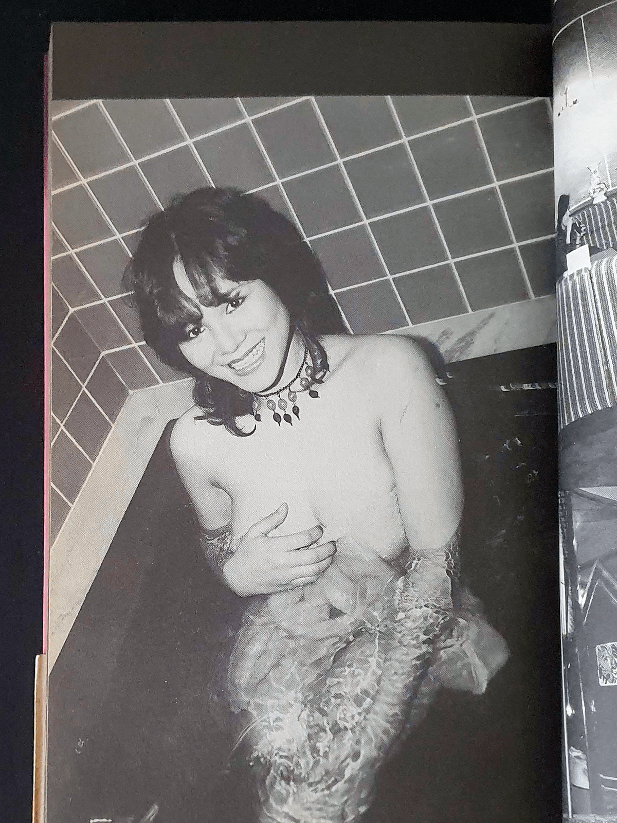 Tokyo Lucky Hole - Nobuyoshi Araki - p8 Tokyo Lucky Hole - Nobuyoshi Araki - p8