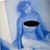 Breezy day Keiko Oginome Kishin Shinoyama censored 1