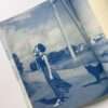 Breezy day Keiko Oginome Kishin Shinoyama white10