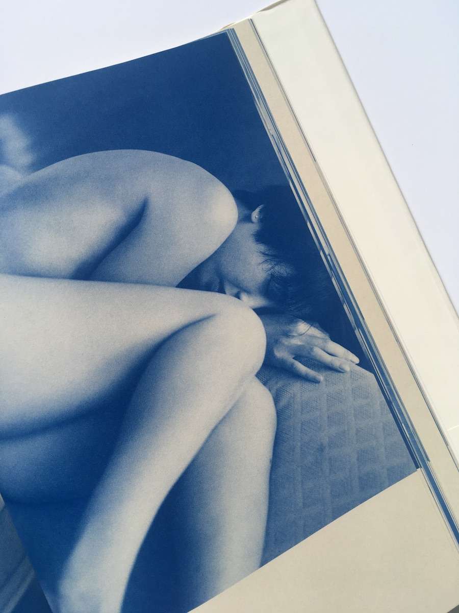 Breezy day Keiko Oginome Kishin Shinoyama white11