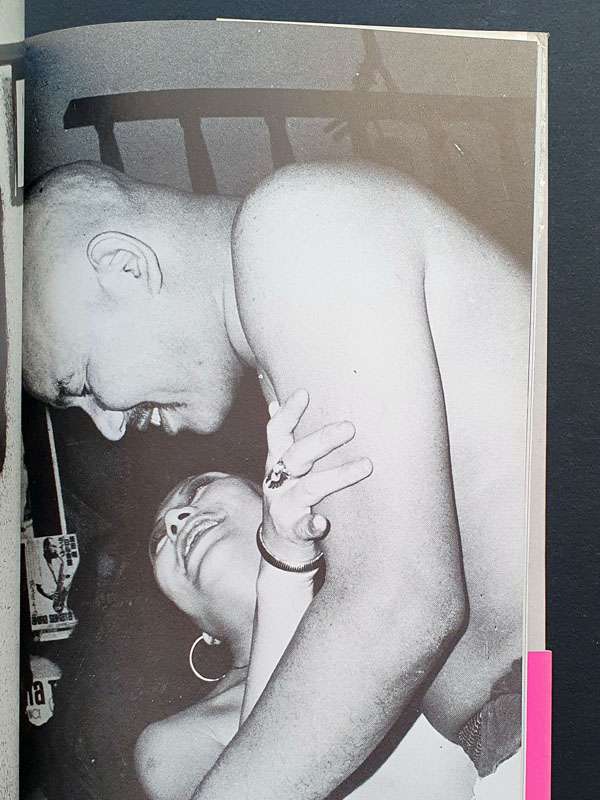 My love & sex - Nobuyoshi Araki inside #1