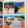 Sport notes skate board white 25