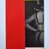 Tokyo is photography Nobuyoshi Araki white back cover