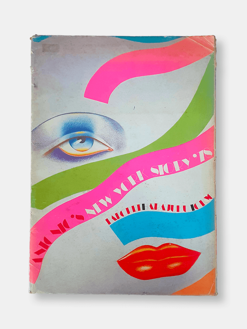 antonios new york story 78 white cover