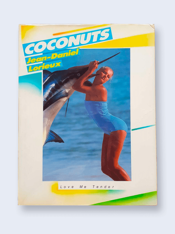 coconuts jean daniel lorieux white cover