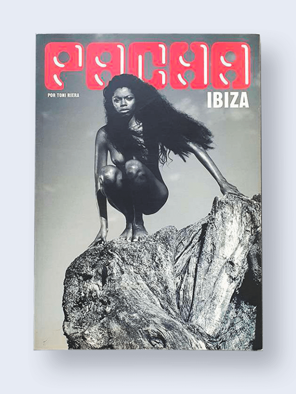 pacha magazine ibiza cover