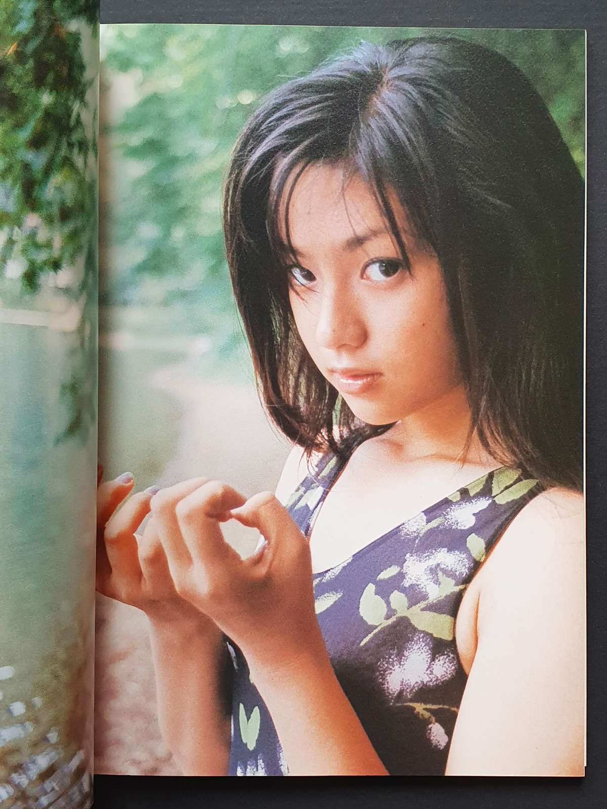 Pool-Kyoko Fukada-cover-P2 Pool-Kyoko Fukada-cover-P2