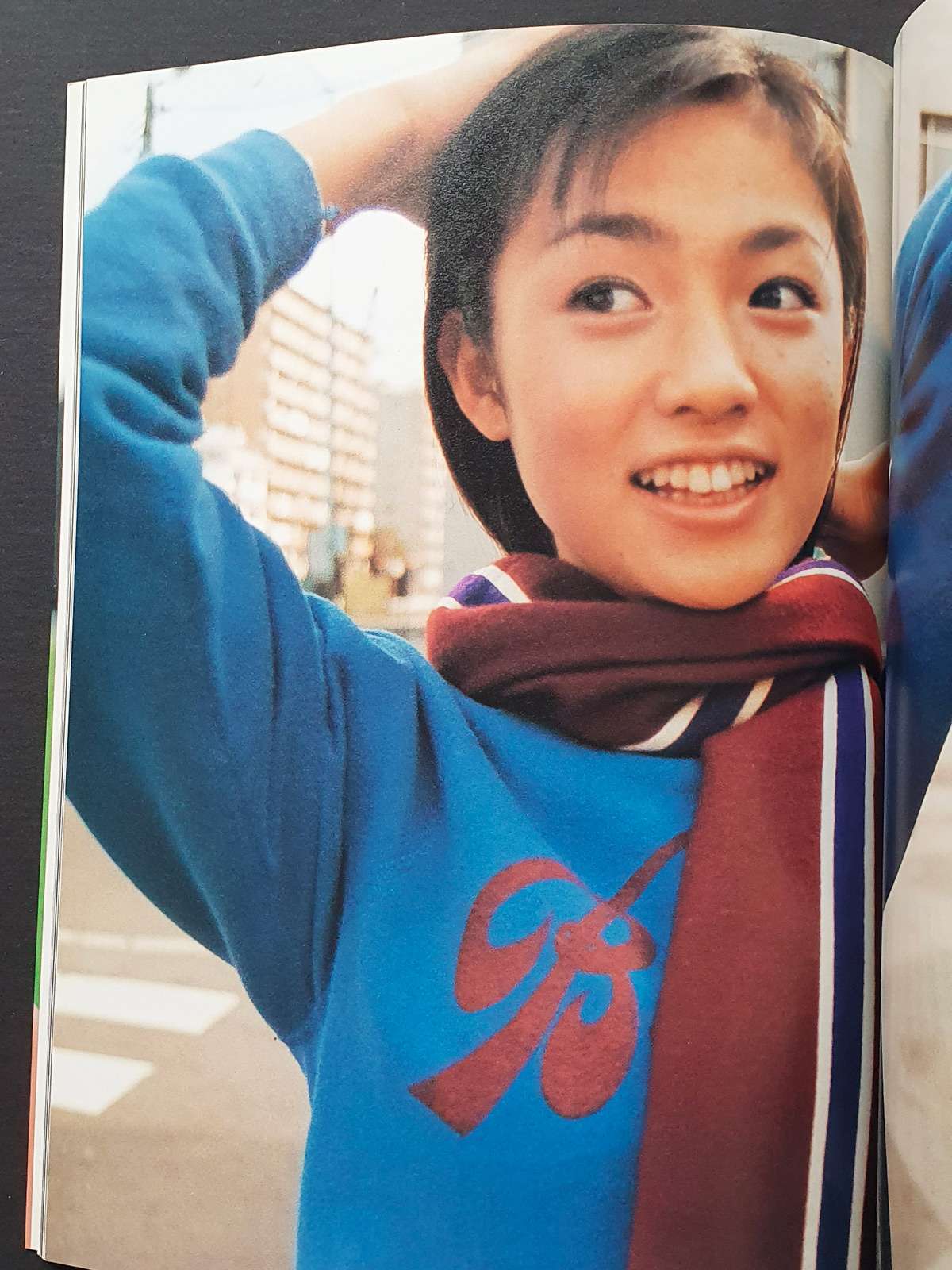 Pool-Kyoko Fukada-cover-P3 Pool-Kyoko Fukada-cover-P3