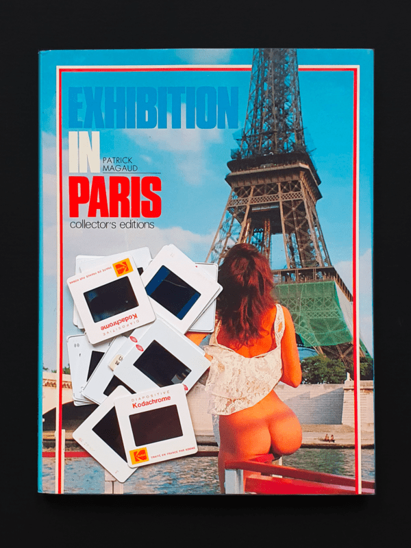 Exhibition in Paris Patrick Magaud cover def