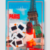 Exhibition in Paris Patrick Magaud white cover