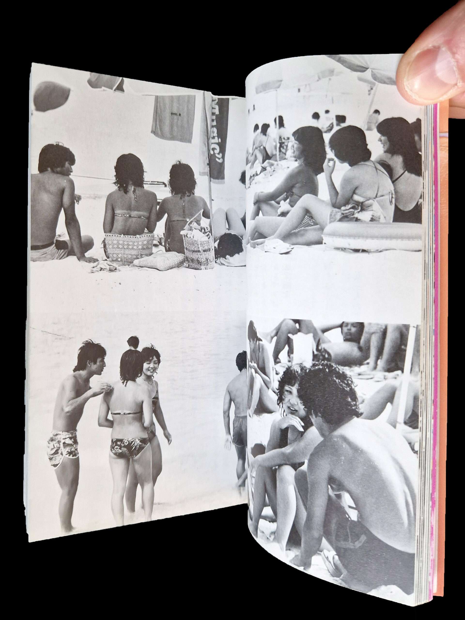 Beach lovers Kohei Yoshiyuki comp 12