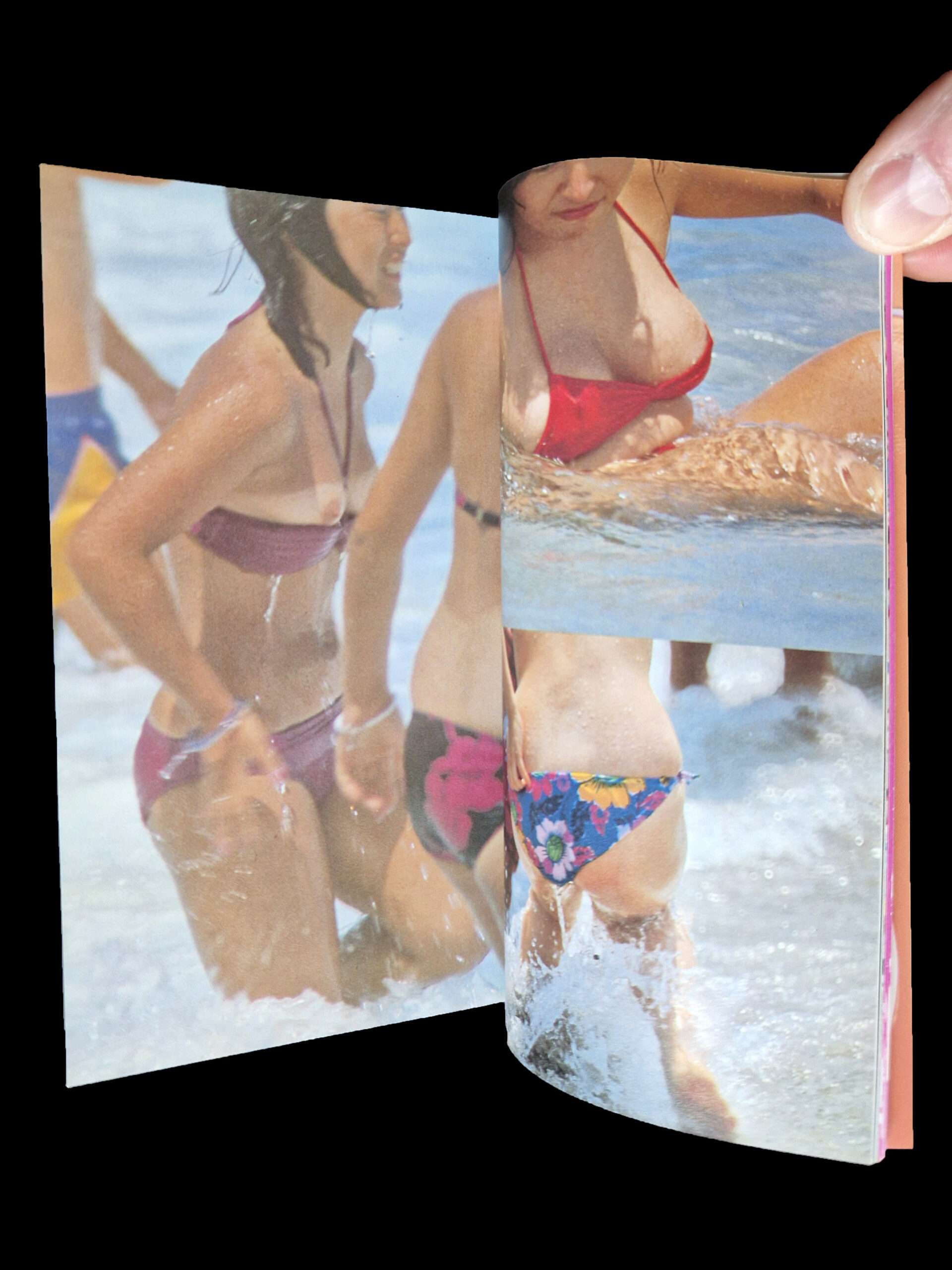 Beach lovers Kohei Yoshiyuki comp 14