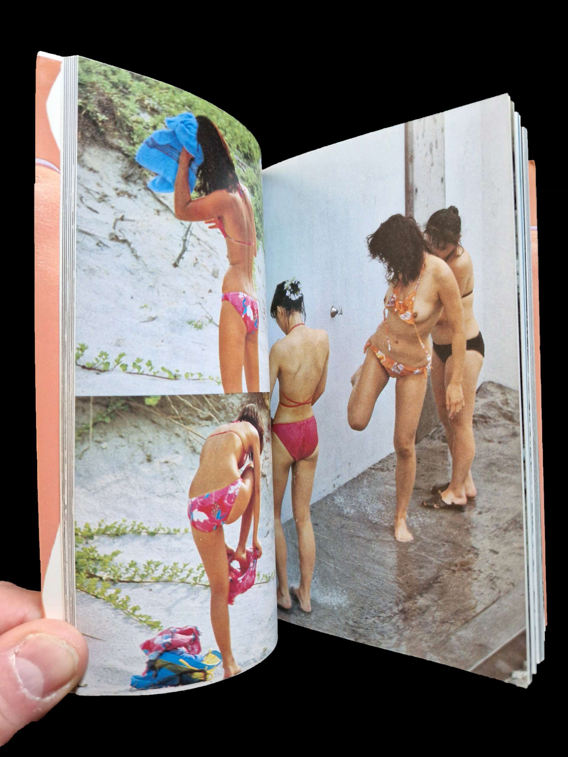 Beach lovers Kohei Yoshiyuki comp 8