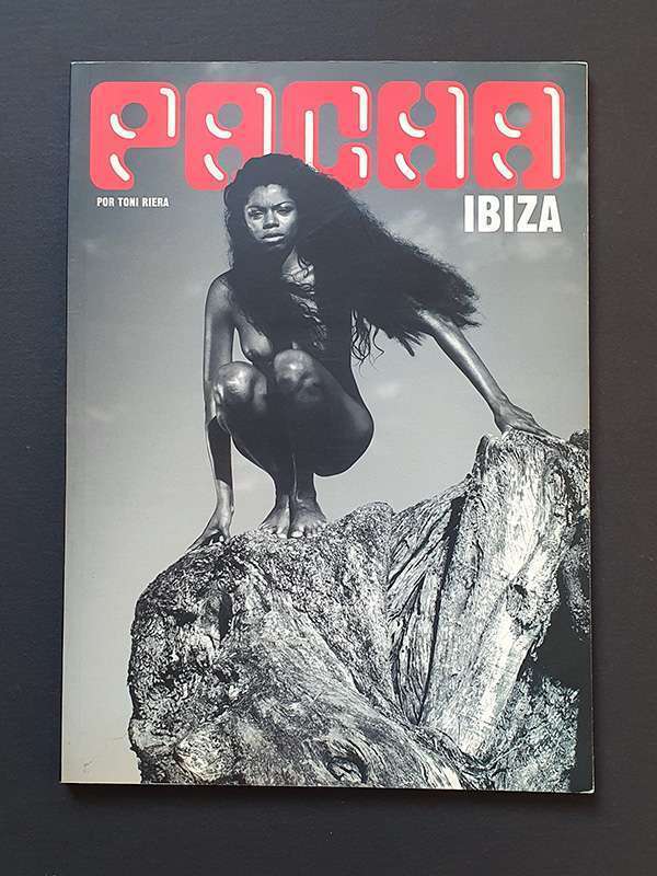 pacha ibiza magazine - cover