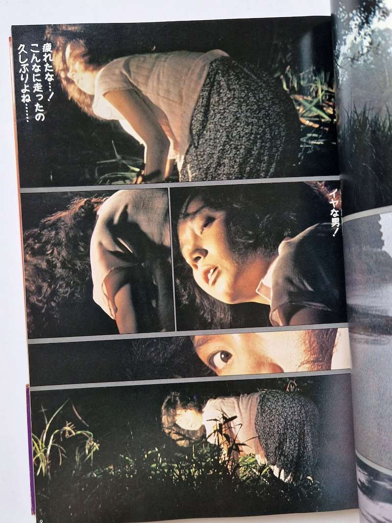 Searching for Nami Takashi Ishii New 23