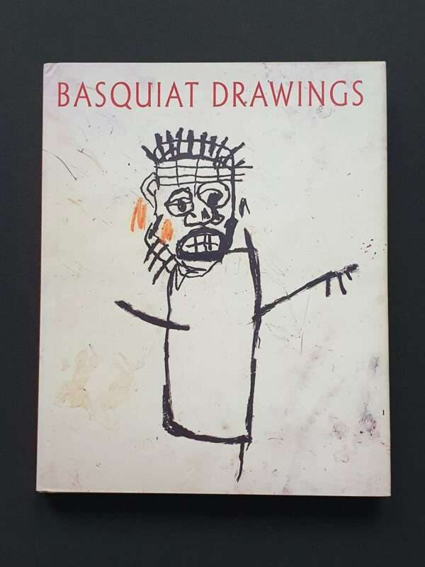 Basquiat-drawings-Robert-Miller-Gallery-cover