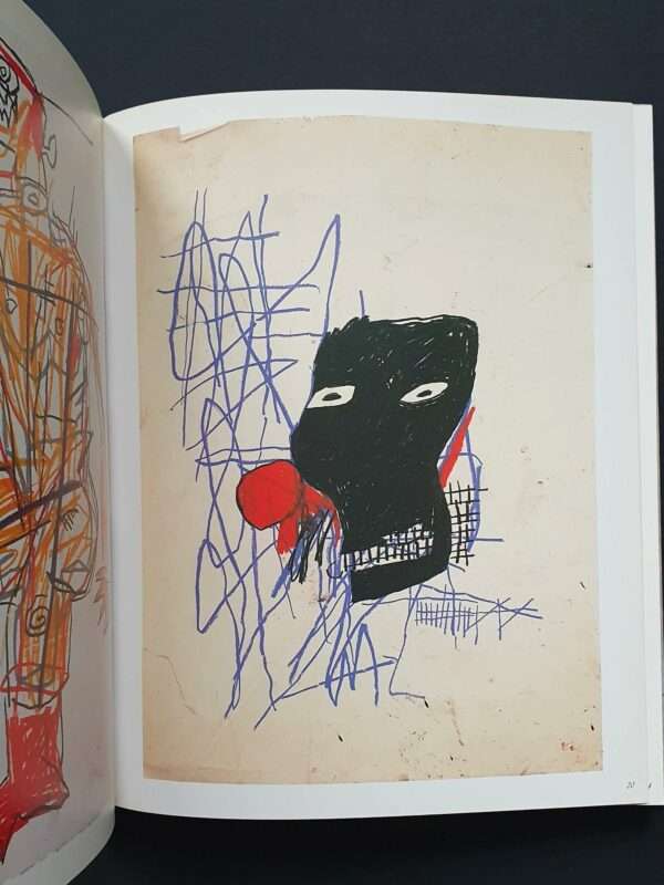 Basquiat-drawings-Robert-Miller-Gallery-p2