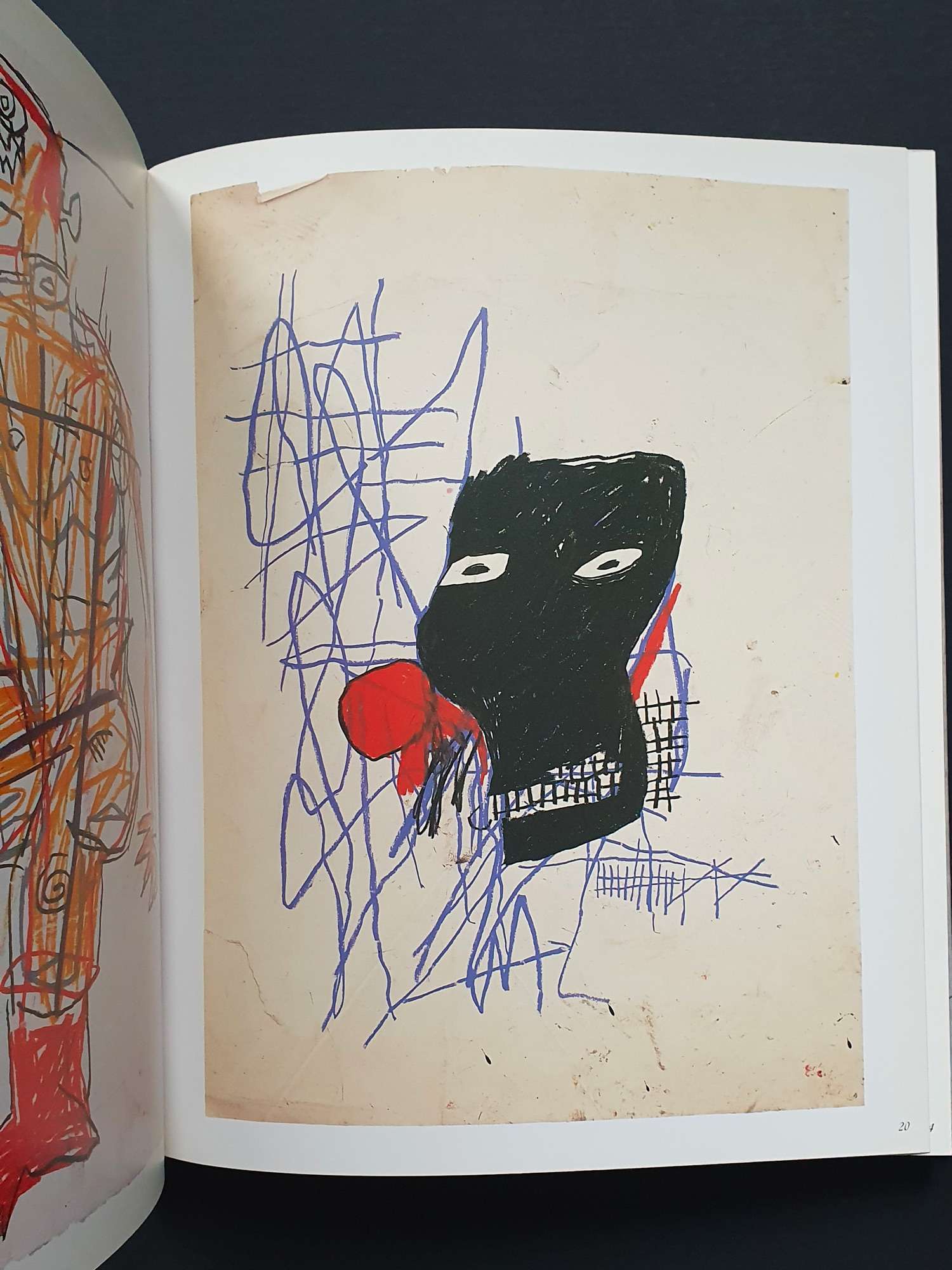 Basquiat-drawings-Robert-Miller-Gallery-p2 Basquiat-drawings-Robert-Miller-Gallery-p2