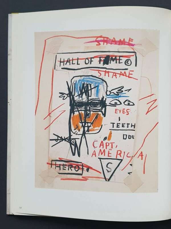 Basquiat-drawings-Robert-Miller-Gallery-p4