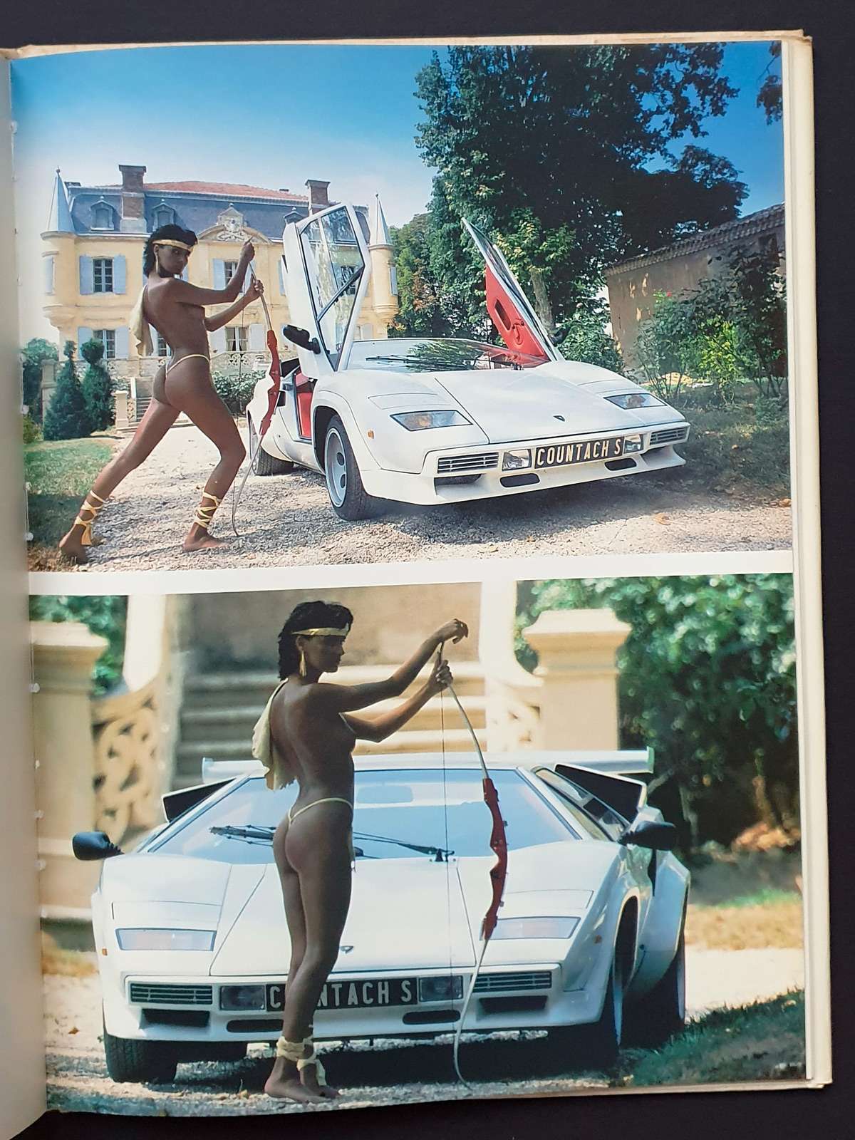 Cars girls -Denys Defrancesco - p5 Cars girls -Denys Defrancesco - p5