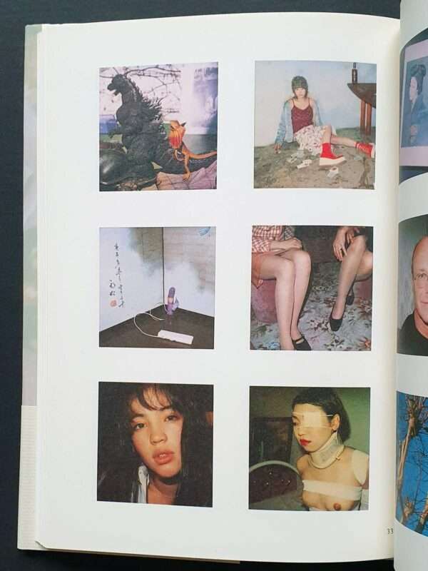 Polaroid Privacy_Nobuyoshi Araki_p2