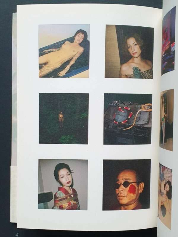 Polaroid Privacy_Nobuyoshi Araki_p3