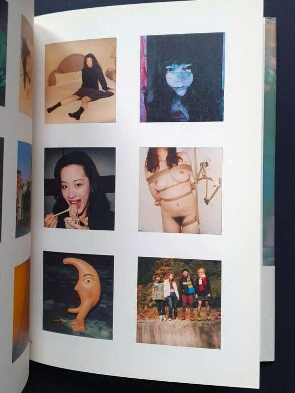 Polaroid Privacy_Nobuyoshi Araki_p4