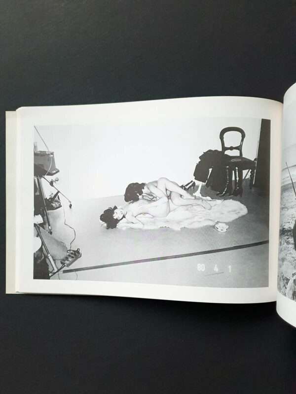 Pseudo-diary---Nobuyoshi-Araki---p4