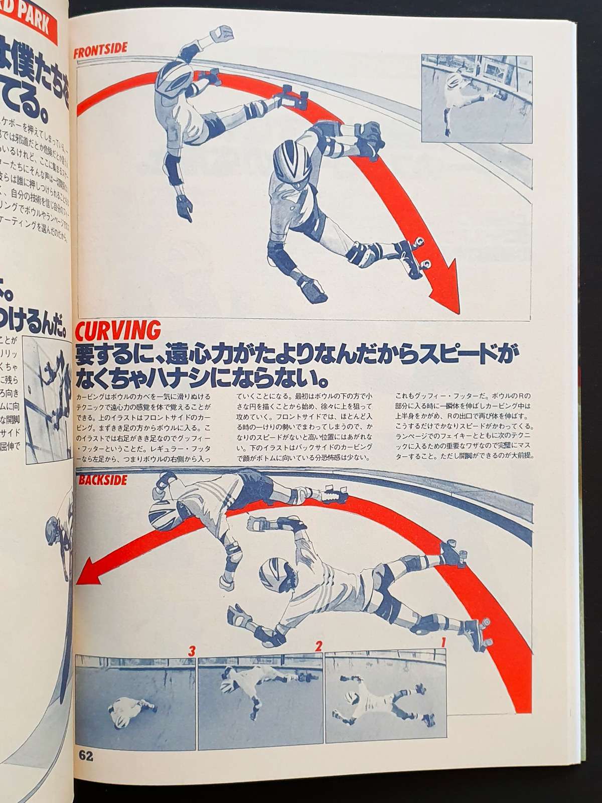 Sports Notes - Roller - Japan - P2 Sports Notes - Roller - Japan - P2