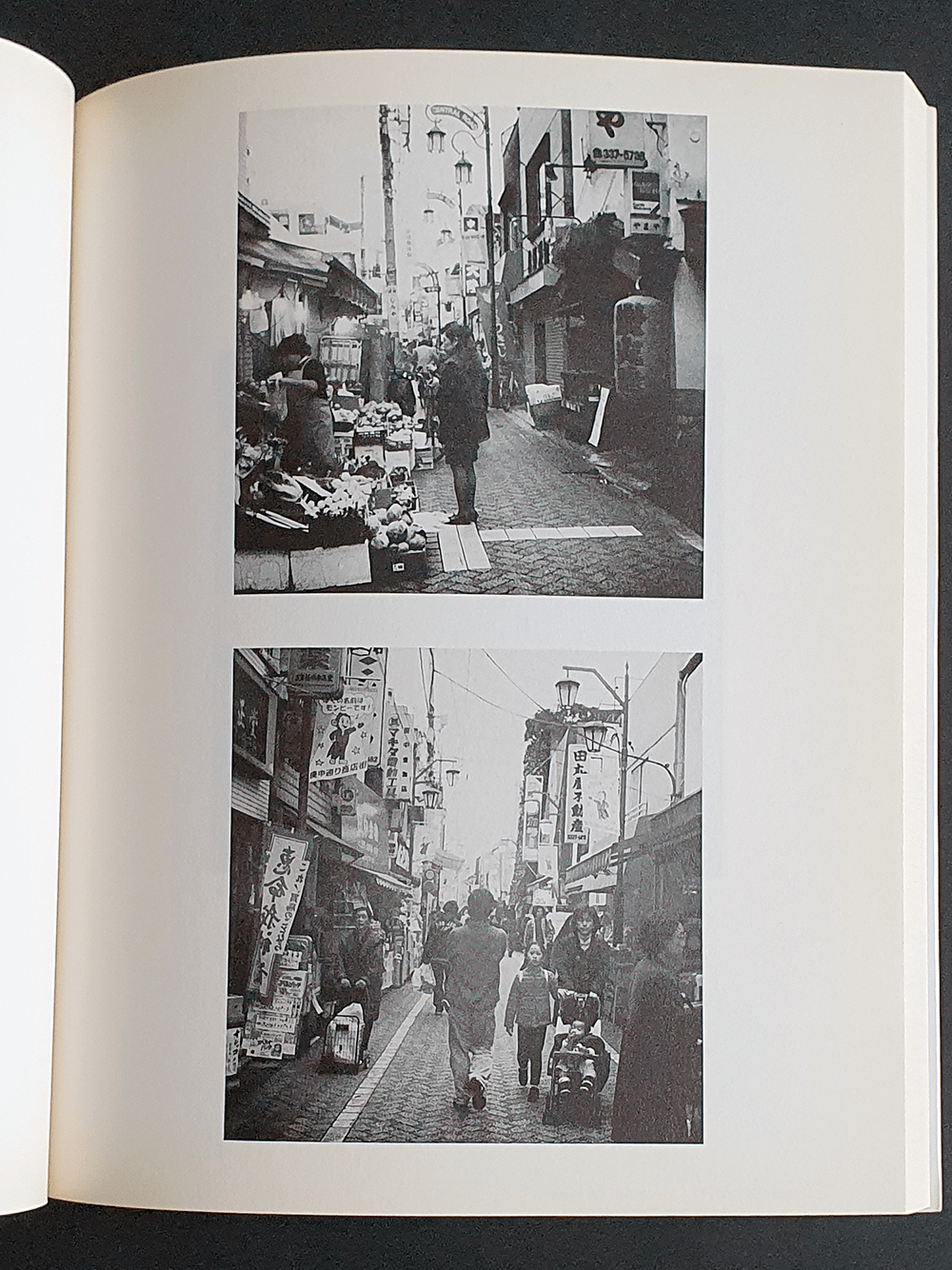 Daido Moriyama_passage_p2 Daido Moriyama_passage_p2