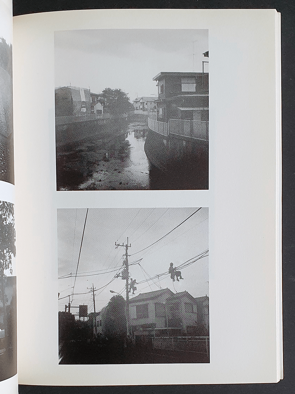 Daido Moriyama_passage_p4 Daido Moriyama_passage_p4