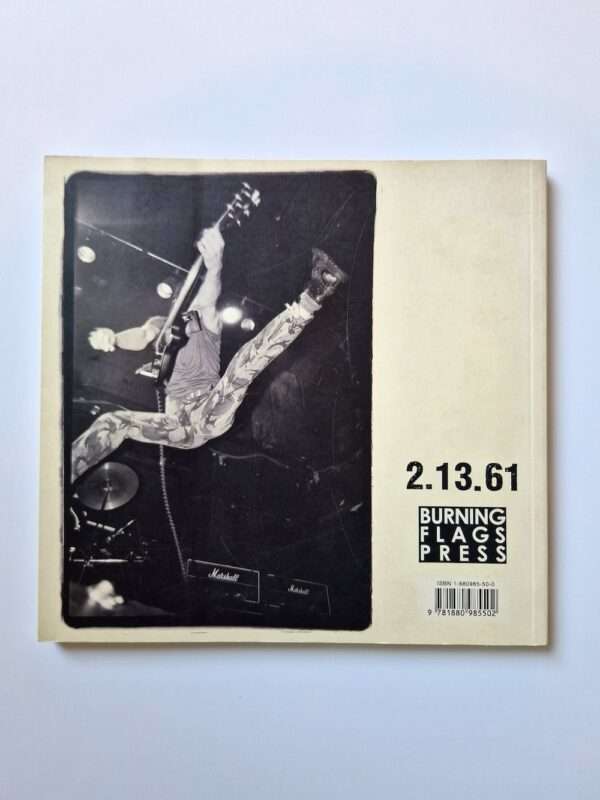 Fuck you too Friedman white back cover