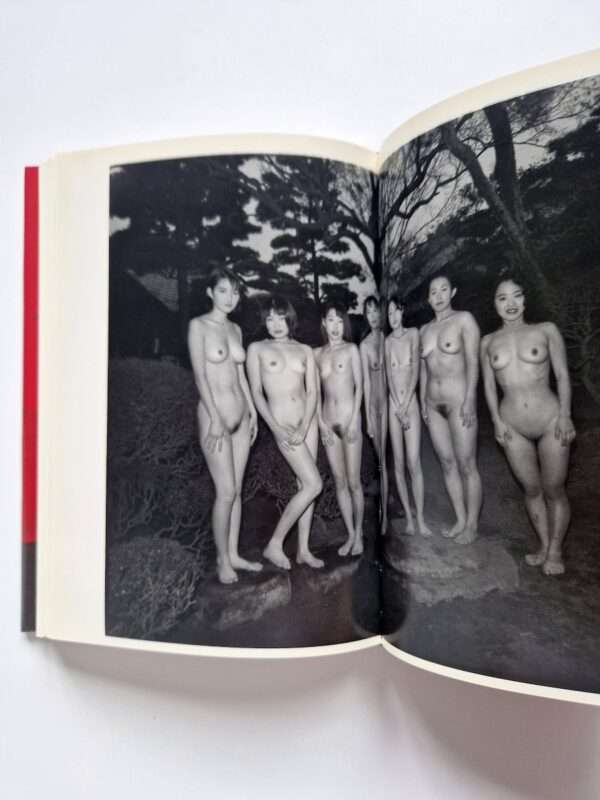 Shashin Shijo Shugi white 14