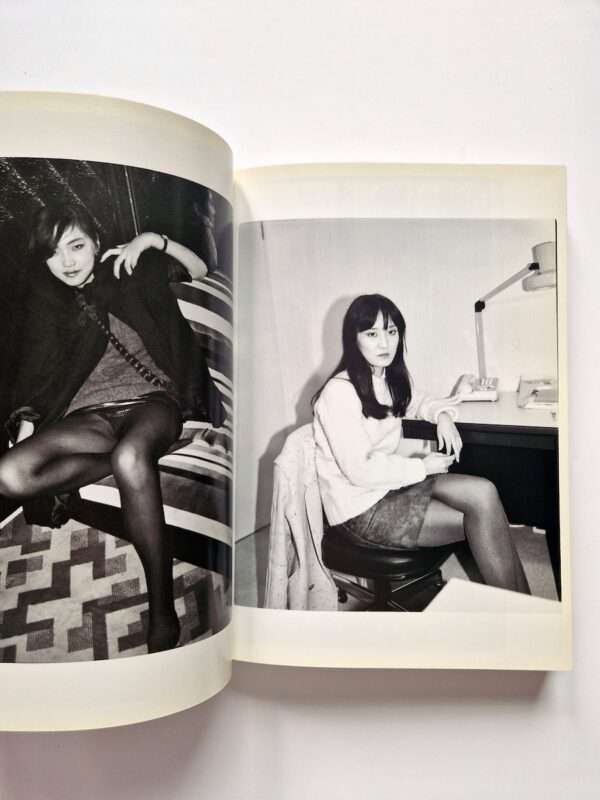 Shashin Shijo Shugi white 6