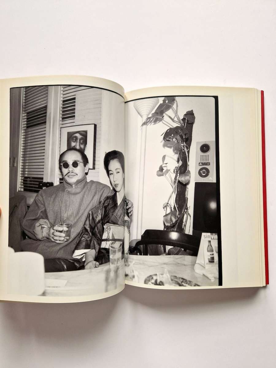 Shashin Shijo Shugi white 8