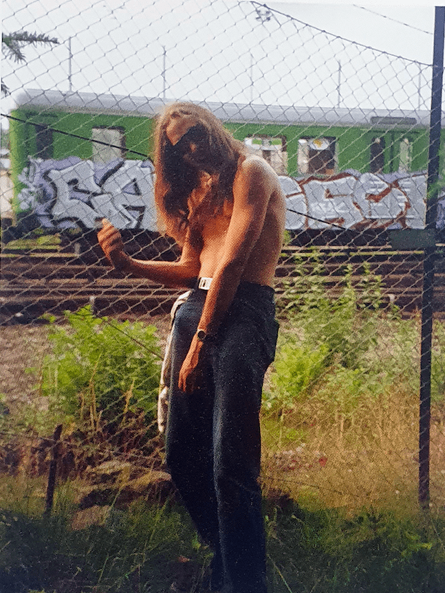 TRAIN TRACK MEMORIES Car 5 TRAIN TRACK MEMORIES Car 5