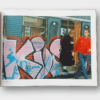 TRAIN TRACK MEMORIES Cover Car 1