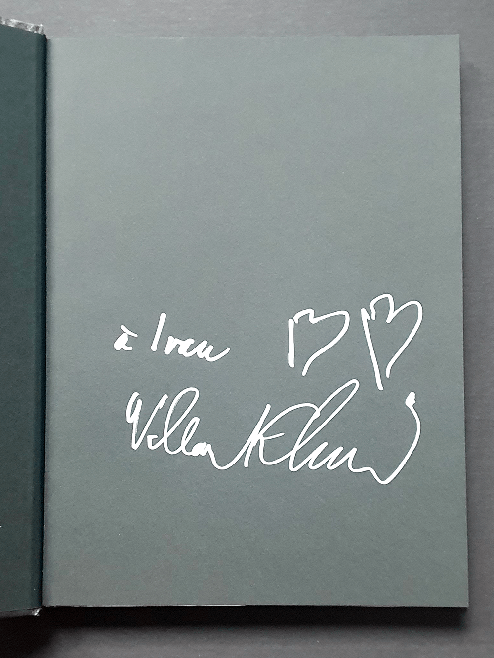 WILLIAM + KLEIN Car 2 WILLIAM + KLEIN Car 2