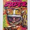 Bikkuri House Super 8 white cover