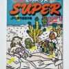 Bikkuri House Super 9 white cover