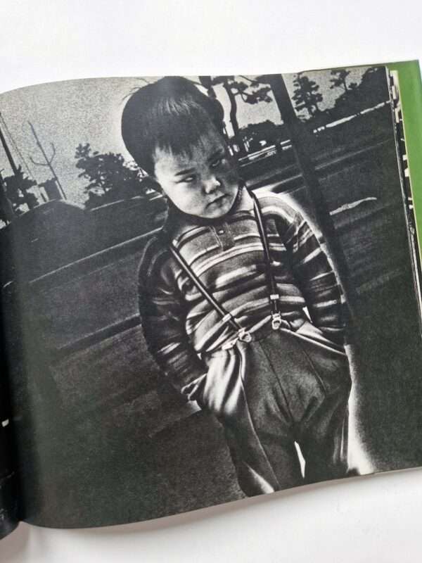 Japan a photo theater II Daido Moriyama 14