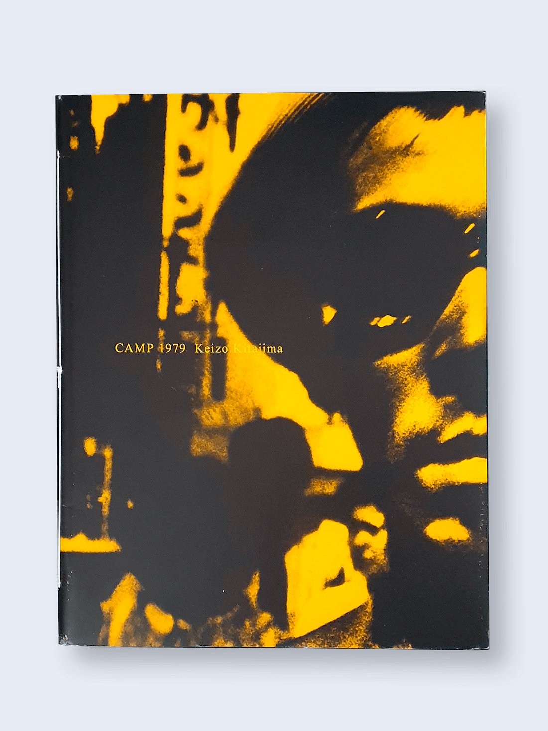 camp 1979 keizo kitajima cover