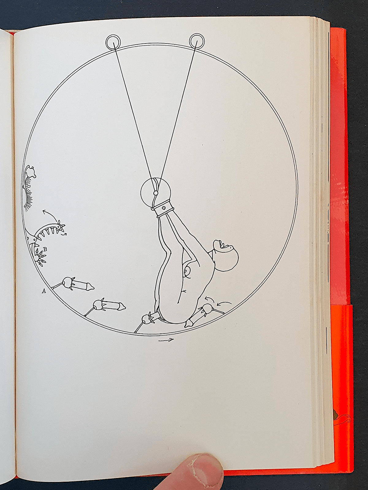 Fornicon-Tomi Ungerer- Ryosuke Banda-1999-p7 Fornicon-Tomi Ungerer- Ryosuke Banda-1999-p7