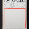 Fornicon Ungerer 1970 cover