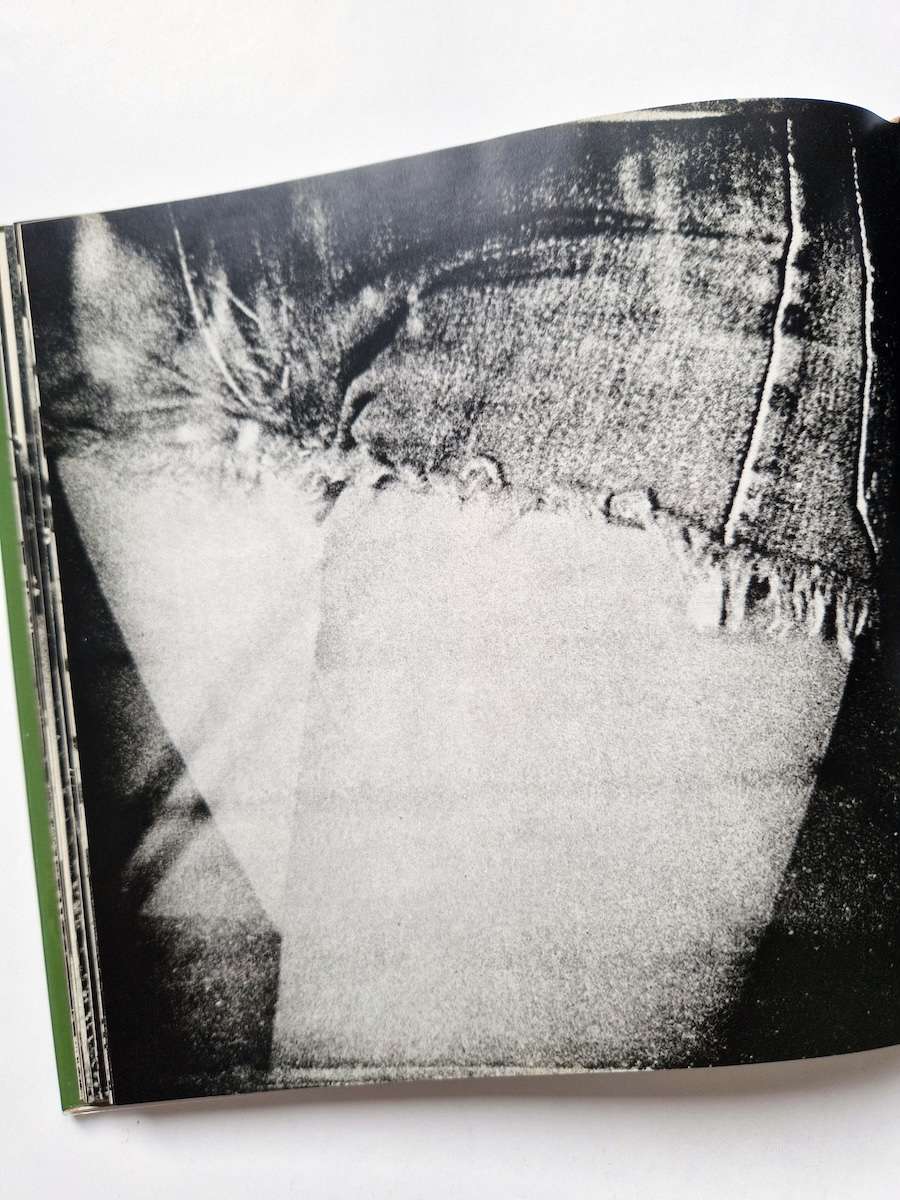 Japan a photo theater II Daido Moriyama 17